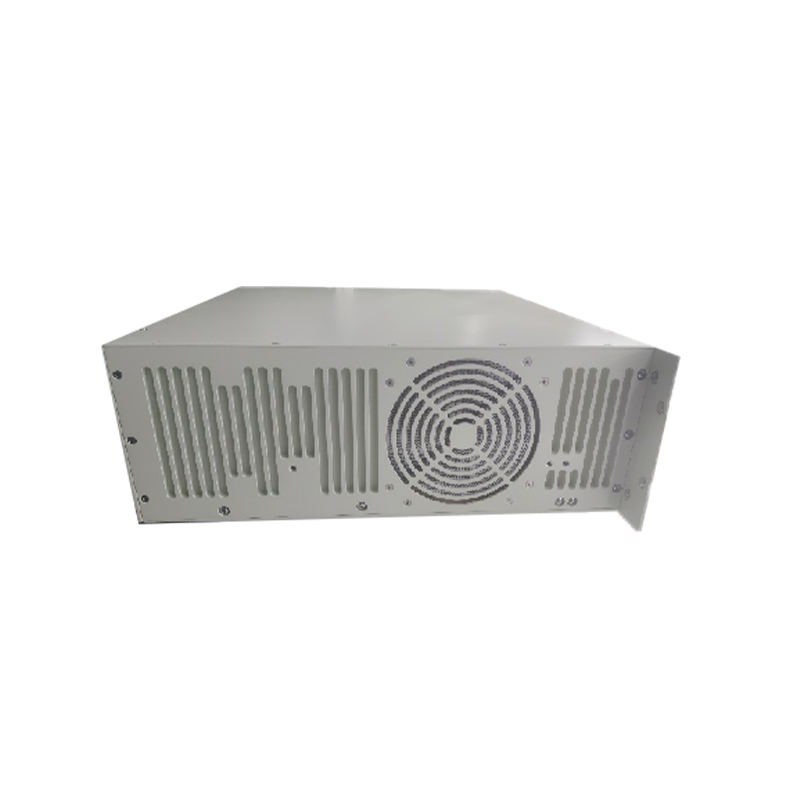 19 Inch Reinforced Air-Cooled Chassis