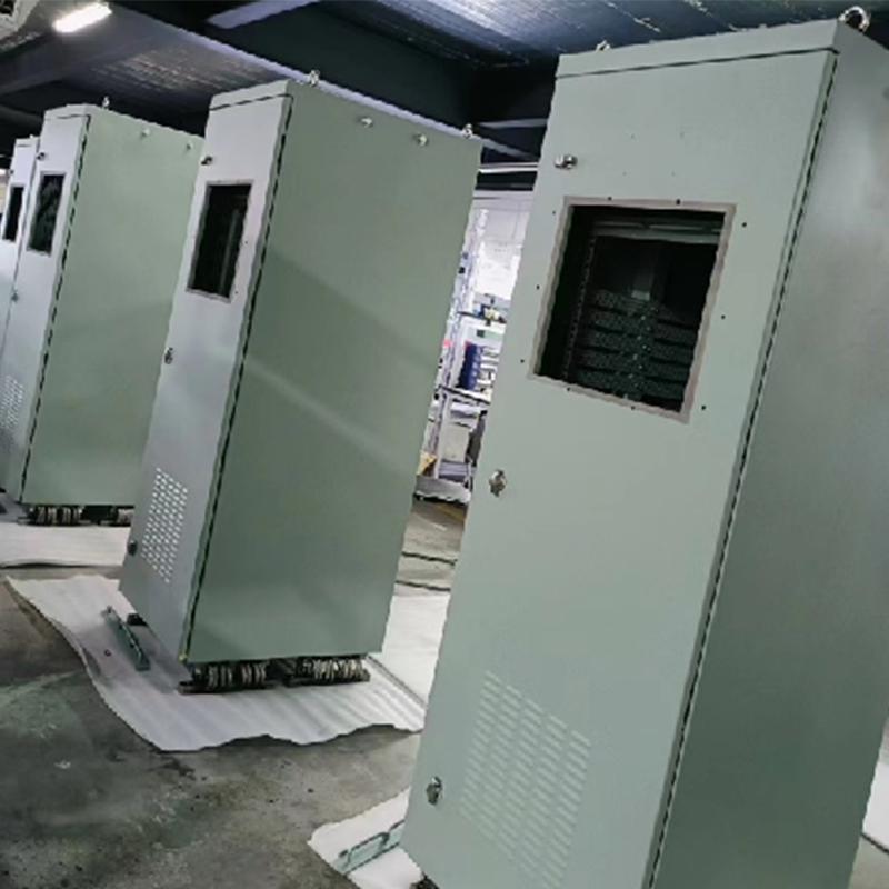 Cabinet (RX Series U-Shaped Profile)