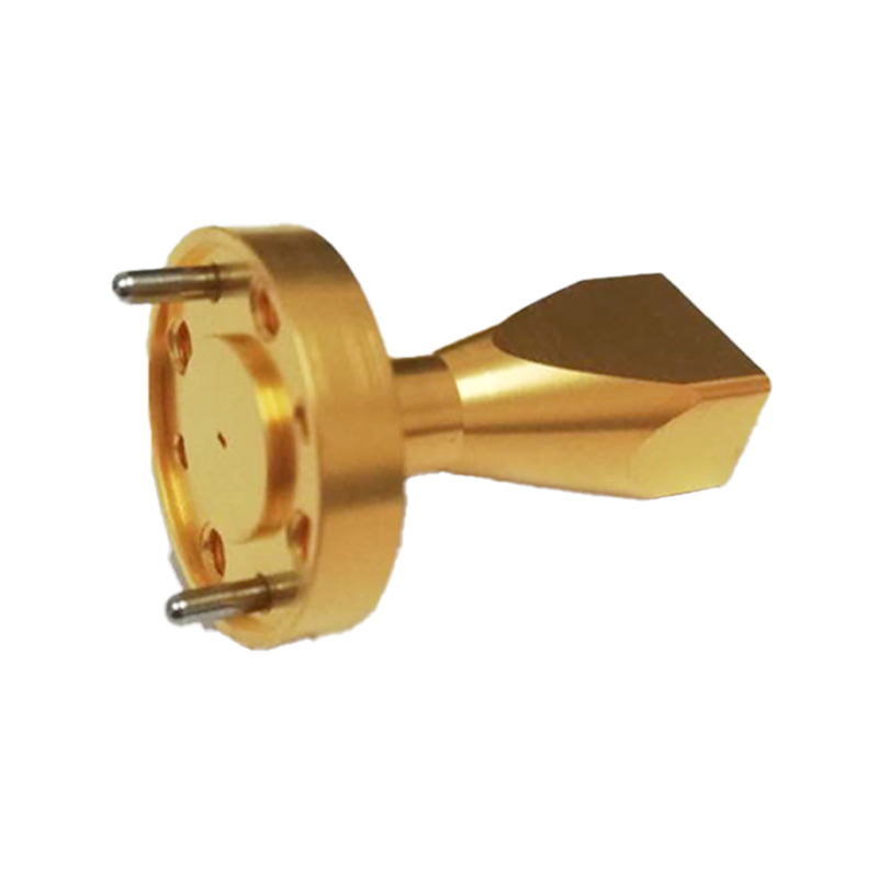 Waveguide Conical Horn Antenna