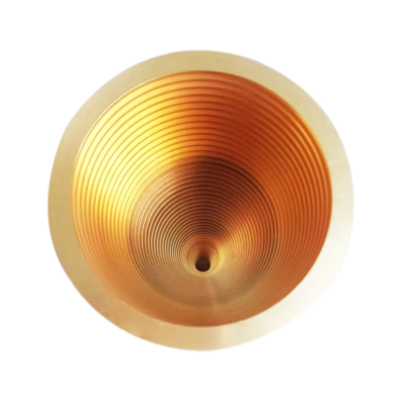 Conical Corrugated Horn Antenna (Covering Terahertz)
