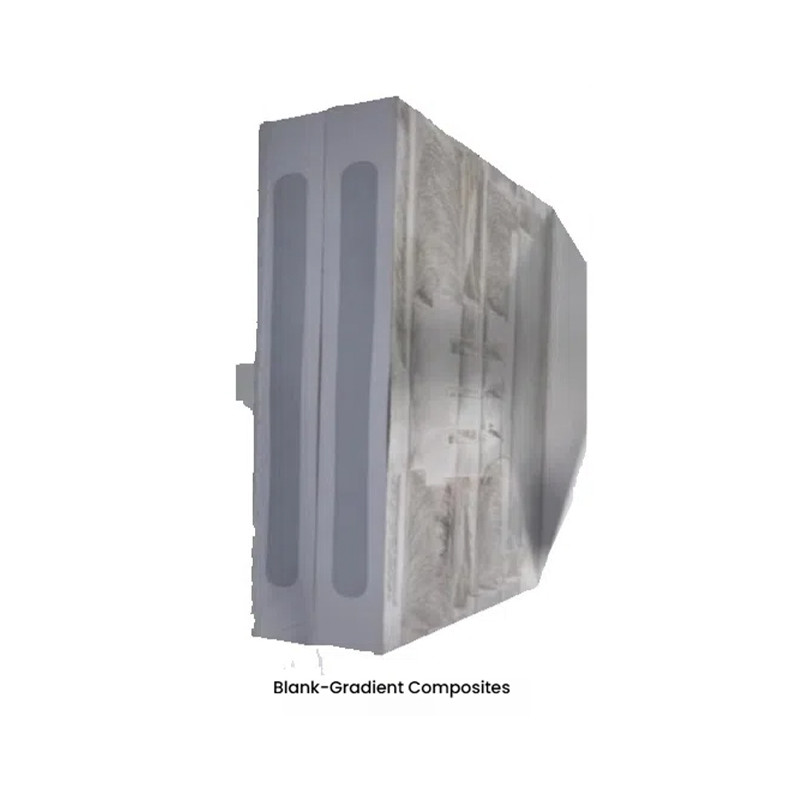 Gradient Composite Materials