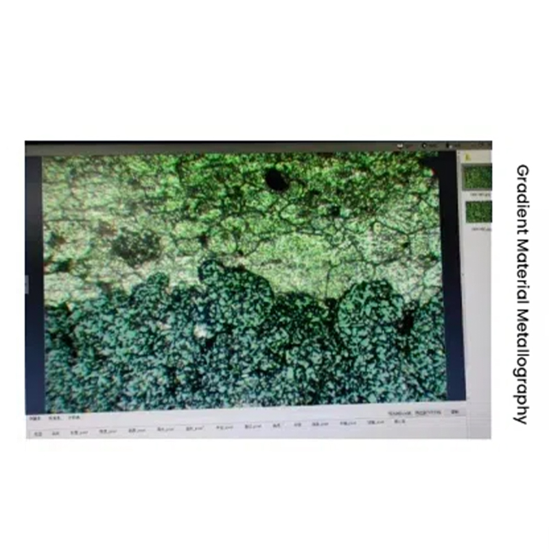 Gradient Composite Materials