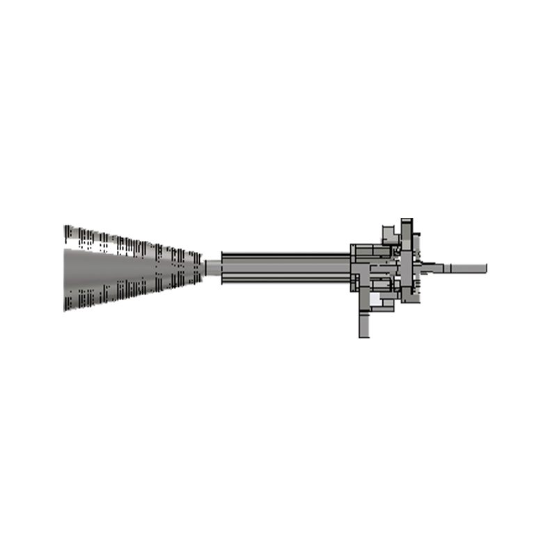 Single Pulse Feed Source