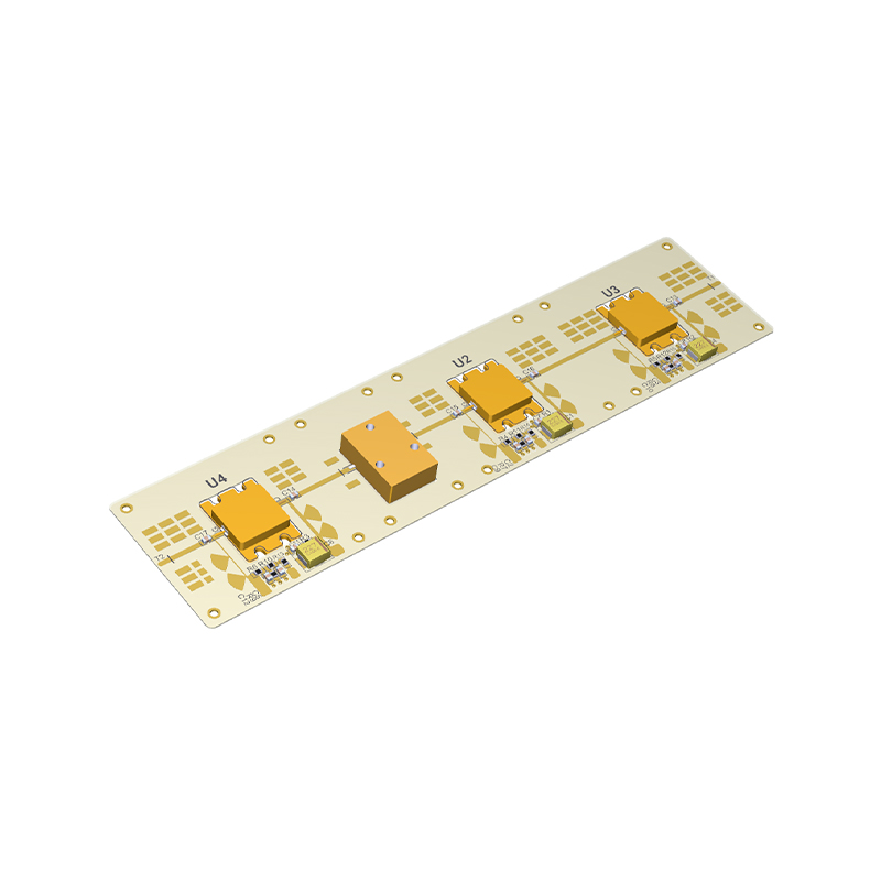 X-band Power Amplifier Equipment