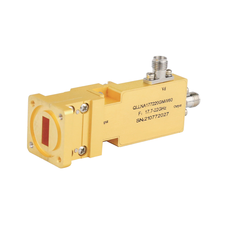 Low Noise Amplifier