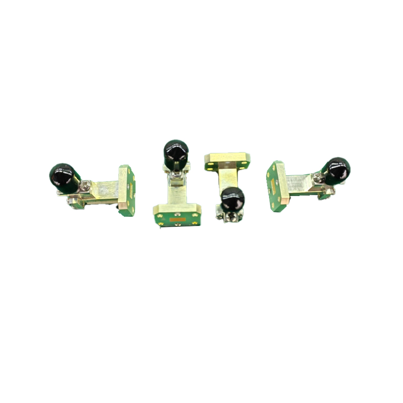 Waveguide Coaxial Conversion