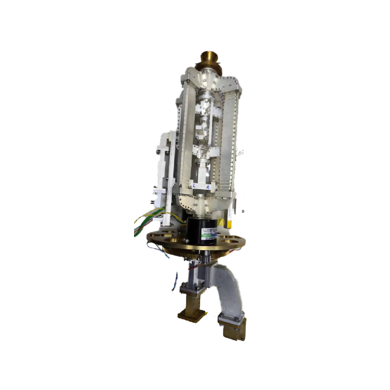 Single Pulse Self Tracking Antenna Servo And Feed Subsystem