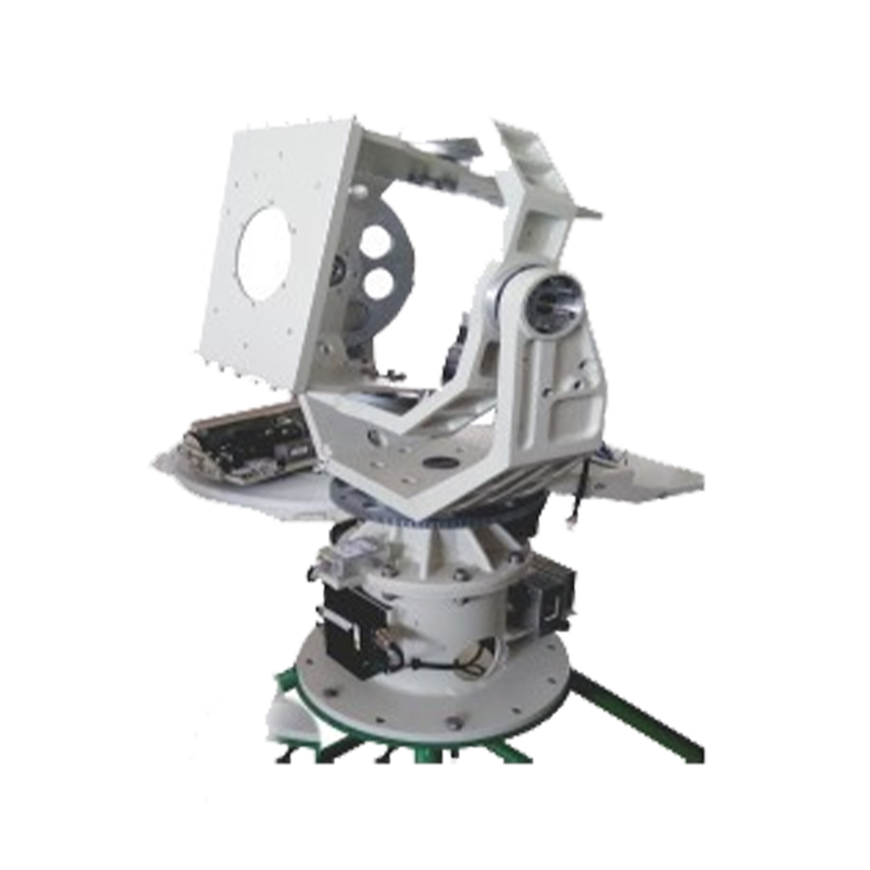 Three-axis Turntable