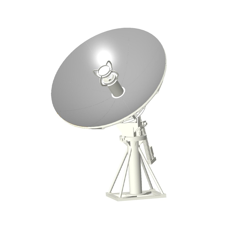 Talk About Satellite Ground Stations